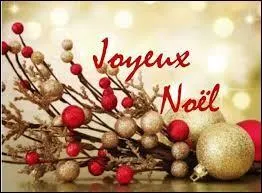 Comment dit-on "joyeux noël" en espagnol ?