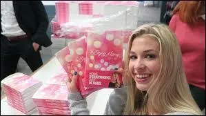 A-t-elle écrit son propre livre ?