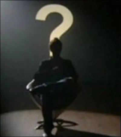 Qui est-il d'autre ?