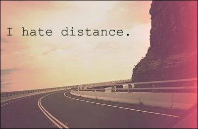 Ils ont parcouru le chemin et...