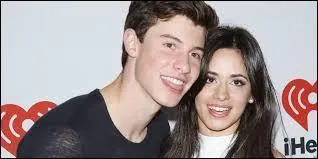 Avec qui Camila sort-elle ?