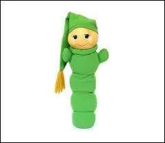 Comment s'appelle cette luciole qui aidait les petits enfants à s'endormir dans le noir durant les années 80 ?