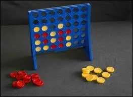 Quel est le nom de ce jeu dont le but est d'aligner des pions ?