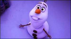 Qui a créé Olaf dans la Reine des neiges ?