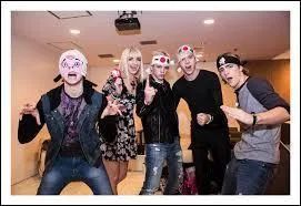 Quel est le titre de leur dernier album ?