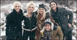 Où les R5 vont-ils faire leur concert les 29, 30 et 31 décembre 2015 ?