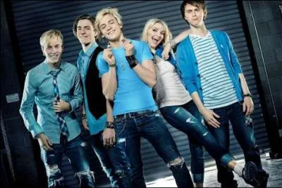 Comment Ross, Riker, Rocky et Rydel ont-ils rencontré Ellington (Ratliff) ?