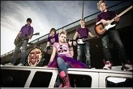 En quelle année le groupe a-t-il été formé ?