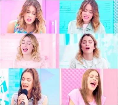 Qui est la tante de Violetta ?