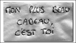 On parle de toi, mais qui es-tu, toi ?
