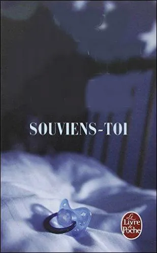 Qui a écrit le roman policier "souviens-toi" ?