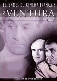 Quel est ce film d'Yves Boisset ?