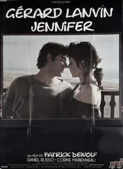 Quel est ce film de Patrick Dewolf dans lequel joue Gérard Lanvin ?