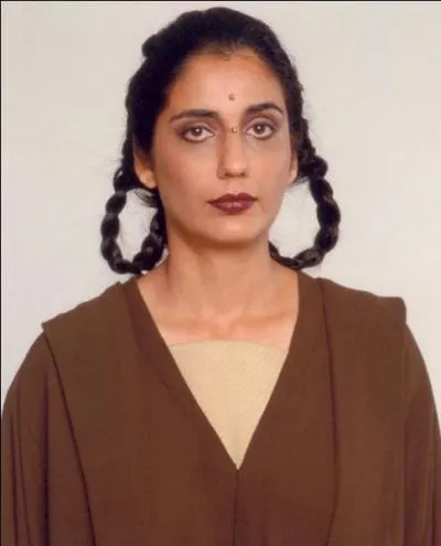 Comment s'appelle-t-elle ?