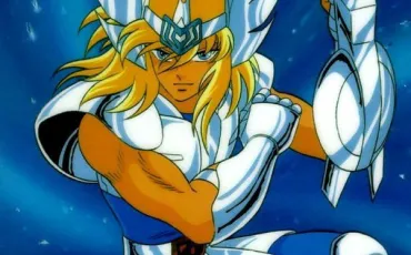 Quiz Saint seiya