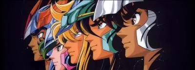 Comment s'appelle les 5 chevalier de bronze