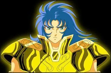 Comment s'appelle le chevalier d'or des Gémeaux ?