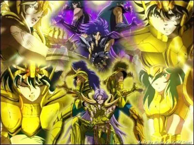 Combien y a-t-il de chevaliers des mers et de spectres d'Hadès ?