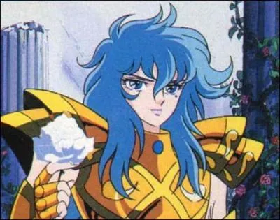 Comment s'appelle le chevalier d'or du Poisson ?