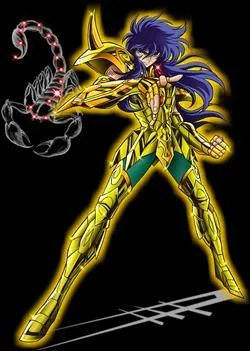 Comment s'appelle le chevalier du Scorpion ?