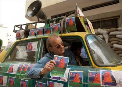 “Rock the Kabasbah" met en vedette des acteurs très connus. Un budget de 15 millions qui a rapporté au box-office un maigre ..."