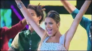 A la fin de quelle chanson Germ&agrave;n fait-il sa demande en mariage &agrave; Angie ?