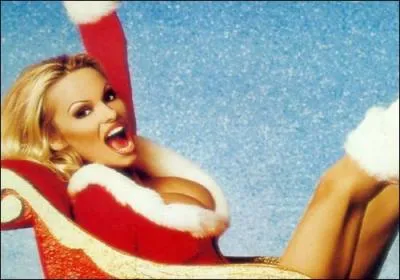 Noël au balcon... il y a du monde ! 
Connaissez-vous cette généreuse Mère Noël ?