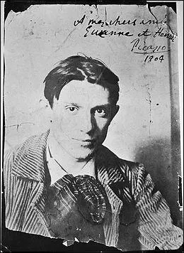 Le plus grand peintre du XXe siècle, des châteaux remplis de toiles et qu'il fermait à clef une fois rempli, des femmes à la tonne, un sale caractère autoritaire et malcommode, un tyran pour son entourage. C'est...