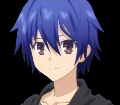 Qui est Shido Itsuka ?