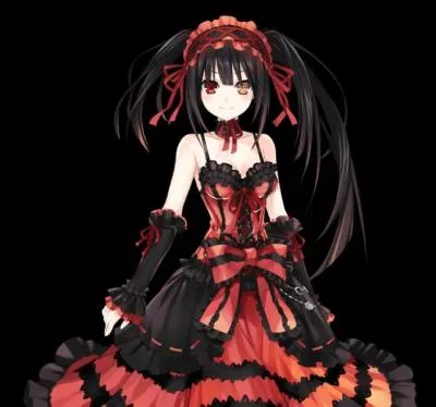 Quel est le nom de l'ange de Kurumi ?