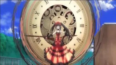 Quand Kurumi invoque son ange, quel pouvoir utilise-t-elle ?