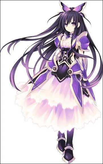 Quel est le nom de la tenue d'esprit de Princess ?