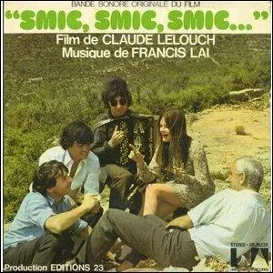 Dans ce film à l'esthétique très datée "68", Catherine Allégret a l'air gaie... sa plastique aussi. C'était comment déjà ?