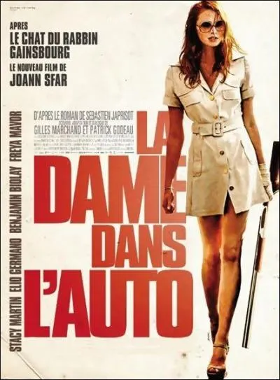 L'affiche est celle du remake (2015) d'un film de 1971. Le titre est peut-être à compléter, non ?