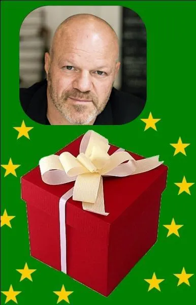 Qui y a-t-il dans ce cadeau ?