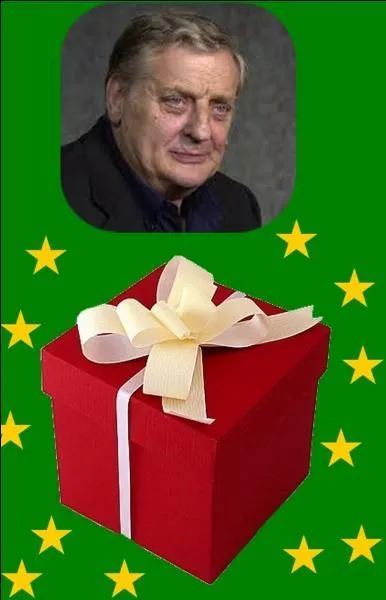 Qui y a-t-il dans ce cadeau ?