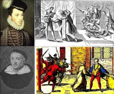 Le 1e août 1589, le moine Jacques Clément assassine le roi Henri III. Il voulait venger l'assassinat du duc Henri de Guise.
Que lui est-il arrivé à ce moine ?