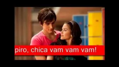 Le fiancé de María est :