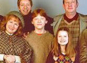 Quiz Harry Potter - Spécial Weasley
