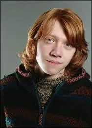 Quel est le vrai prénom de Ron ?