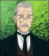 Qui est ce personnage de la série "Black Butler" ?
