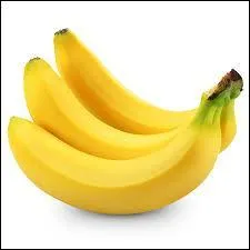 Et banane ?