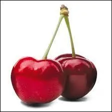 Et cerise ?