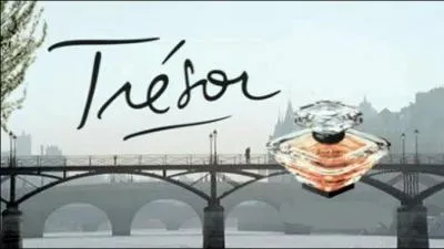 Photo d'un parfum célèbre de :