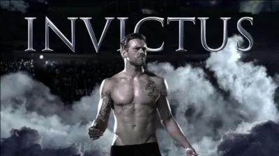 Le rugbyman australien Nick Youngquest nous présente "Invictus" de :