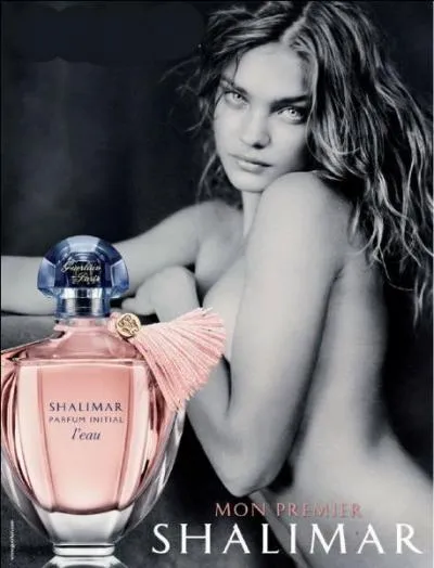 A qui appartient ce parfum ?
