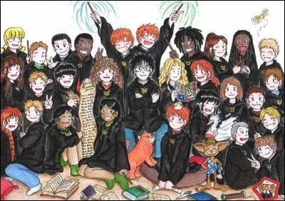 Tome 5 : Quel est le patronus de Cho ?