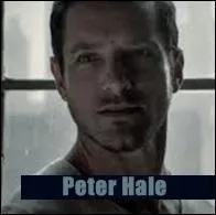 Qui interprète le rôle de Peter Hale ?
