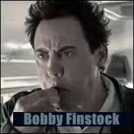 Qui interprète le rôle du coach Bobby Finstock ?