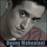 Qui interprète le rôle de Danny Mahealani ?